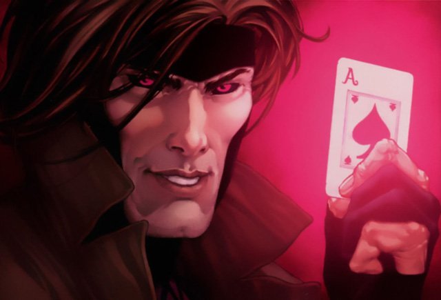 Josh Holloway fikk opprinnelig rollen som Gambit i X-Men Origins: Wolverine