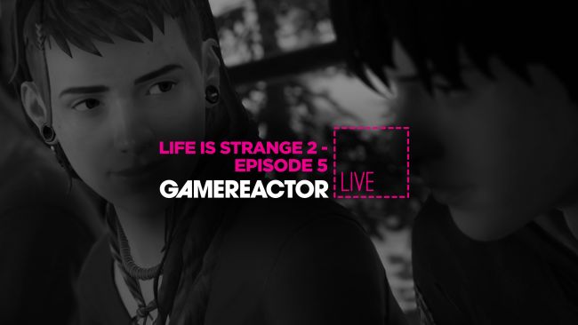 Life is Strange 2