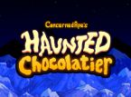ConcernedApe innr&oslash;mmer at Haunted Chocolatier "tar lang tid"