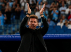 Atleti sl&aring;r Barcelona 4-0 i f&oslash;rste runde av semifinalen i Copa del Rey
