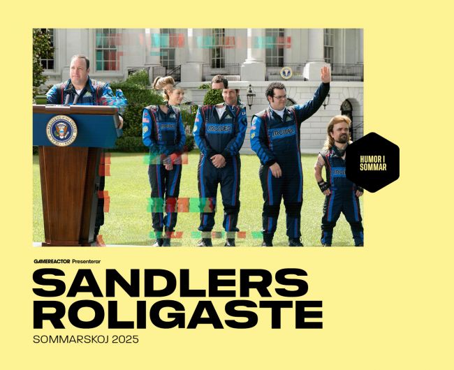 Adam Sandlers morsomste filmer