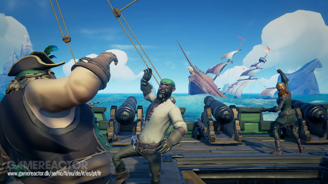 Sea of Thieves