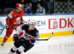 Den vakre gesten fra det amerikanske herrelaget i ishockey med sin avd&oslash;de lagkamerat Johnny Gaudreau