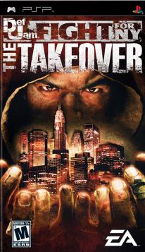 Def Jam Fight For New York: The Takeover