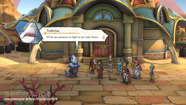 Eiyuden Chronicle: Hundred Heroes