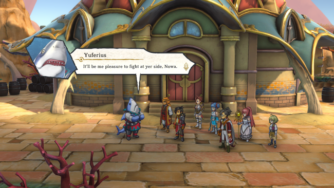 Eiyuden Chronicle: Recensione di centinaia di eroi Eiyuden Chronicle: Recensione di centinaia di eroi