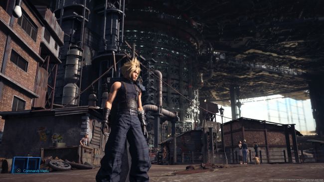 Final Fantasy VII: Remake