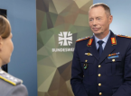 Tyskland &oslash;ker sitt milit&aelig;re romprogram med satellitter og lasere