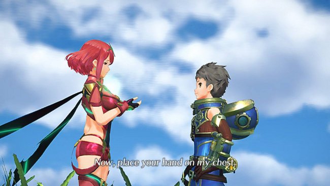 Xenoblade Chronicles 2