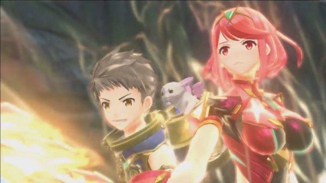Xenoblade Chronicles 2