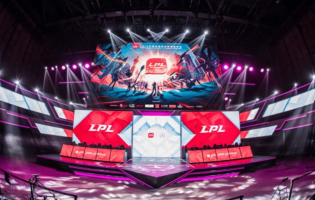 LPL- Split.2 2026: Bilibili Gaming trosser oddsen og sl&aring;r Top Esports