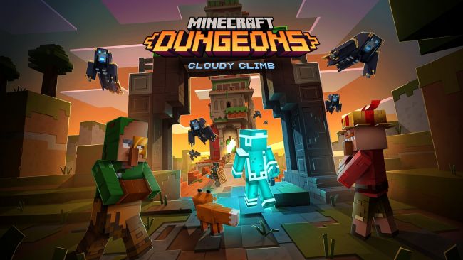 Minecraft Dungeons