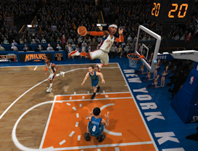 NBA Jam: On Fire Edition