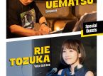 N&aring; er det offisielt: Nobuo Uematsu vil delta p&aring; San Diego Comic-Con i Malaga