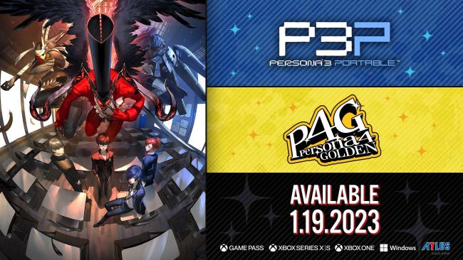 Persona 4: Golden
