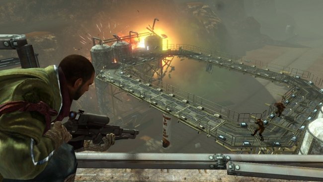 Red Faction Guerrilla