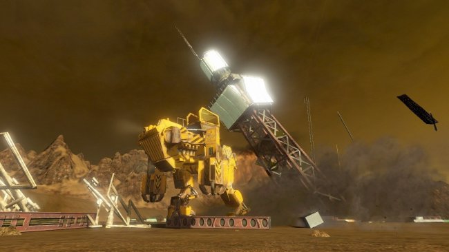 Red Faction Guerrilla