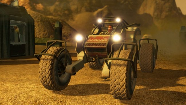 Red Faction Guerrilla
