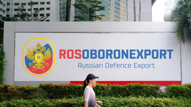 Russland rapporterer om våpeneksport for 15 milliarder dollar i 2025, med Afrika som målgruppe