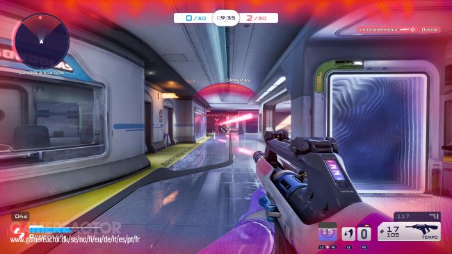 Splitgate: Arena Reloaded