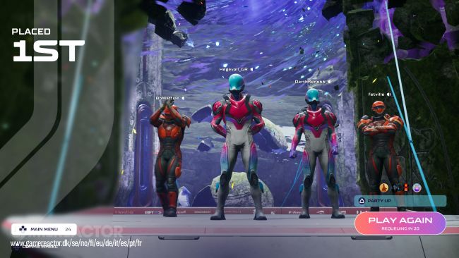 Splitgate: Arena Reloaded