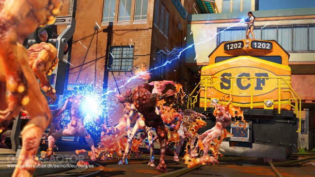 Sunset Overdrive