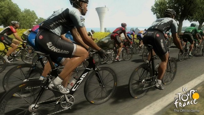 Tour de France: The Official Game
