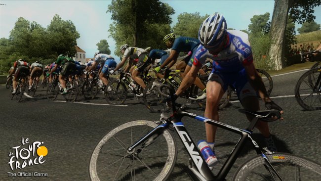 Tour de France: The Official Game