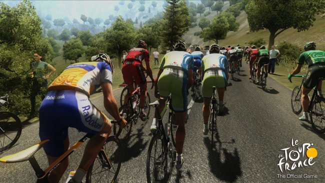 Tour de France: The Official Game