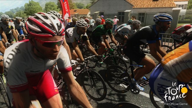 Tour de France: The Official Game