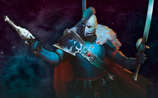 10 bøker alle Warhammer-fans bør lese