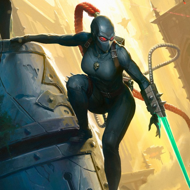 10 bøker alle Warhammer-fans bør lese