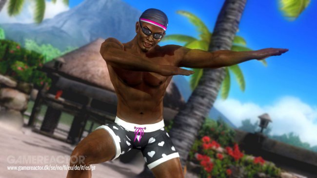 Dead or Alive 5: Last Round