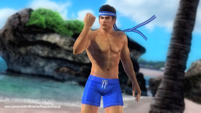Dead or Alive 5: Last Round