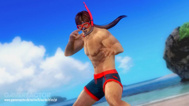 Dead or Alive 5: Last Round