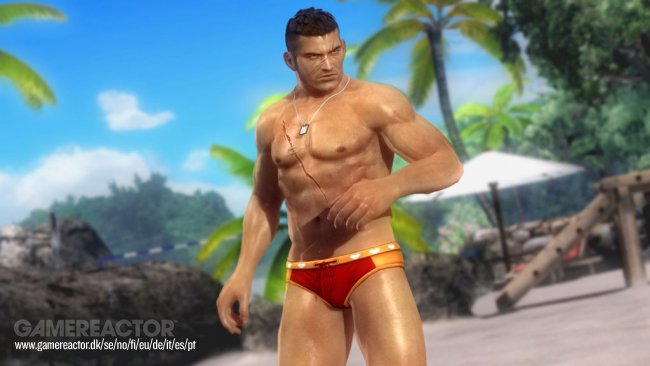 Dead or Alive 5: Last Round