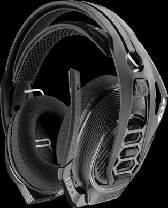 Test: Plantronics RIG 800LX Plantronics RIG 800HD Plantronics RIG 800 HS trådløst headsett for PS4