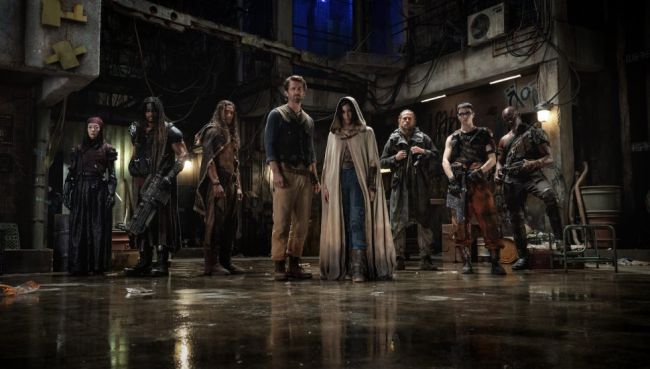 Rebel Moon - Part One: A Child of Fire