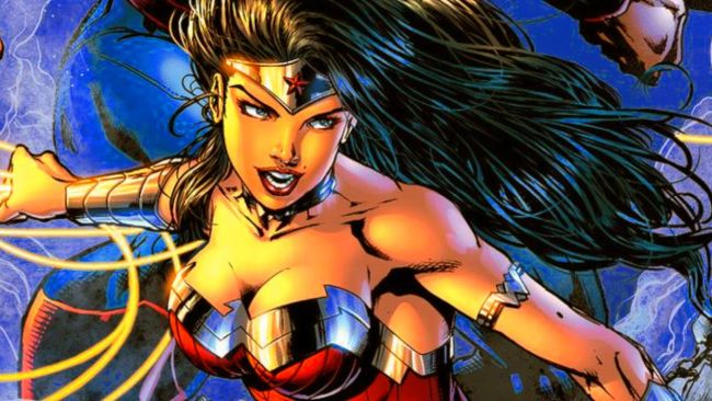 Wonder Woman
