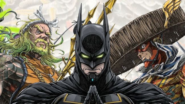 Batman: The Brave and the Bold