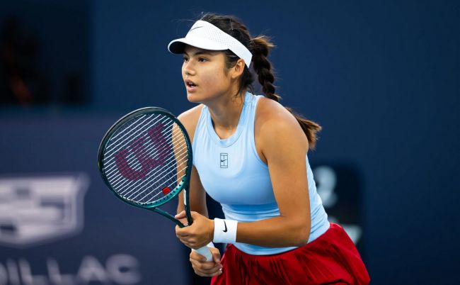 Emma Raducanu dropper årets to siste turneringer og avslutter sin 2025-sesong