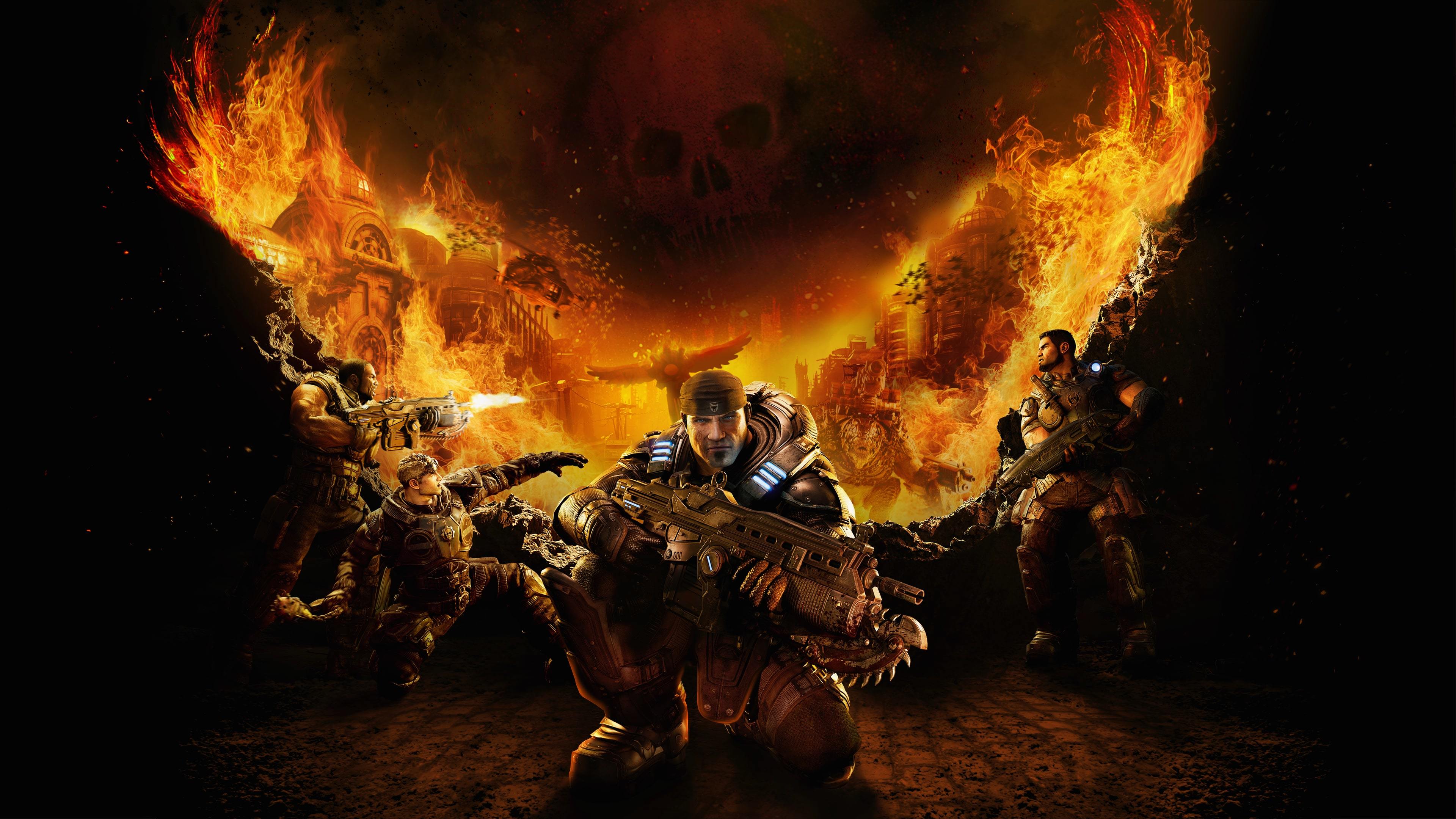 Rykte: Gears of War: E-Day kommer ikke lenger til Playstaton 5