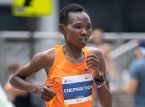 Verdensrekordholder p&aring; maraton Ruth Chepng'etich midlertidig suspendert for doping