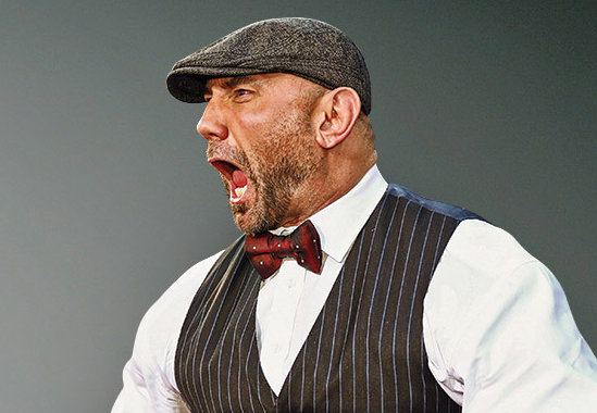 Dave Bautista blir med i Highlander-reboot