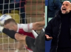 Kontrovers om straffen som kostet Manchester City 2-2: "Veldig dumt &aring; gj&oslash;re noe i boksen"