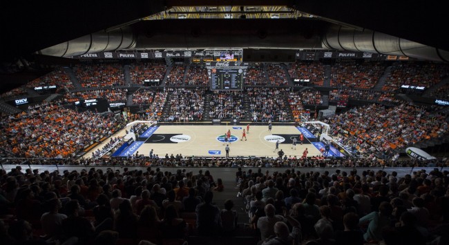EuroLeague og andre europeiske basketballkamper mot israelske klubber spilles bak lukkede dører