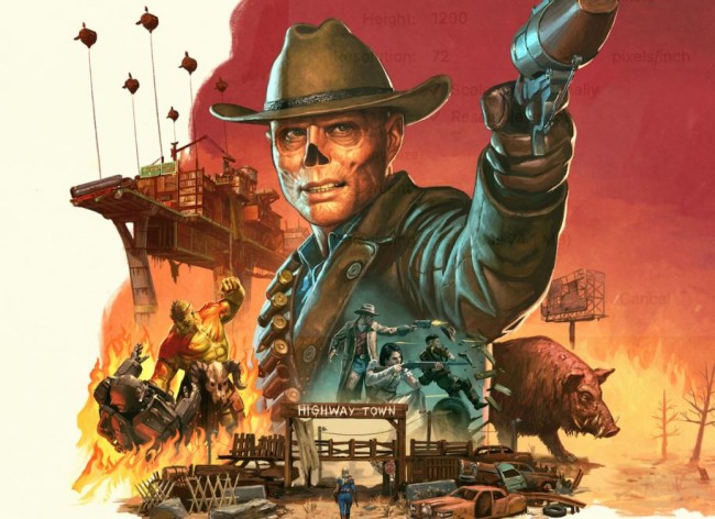 Bethesda-veteran Todd Howard avslører ytterpunktene som definerer Fallout for ham