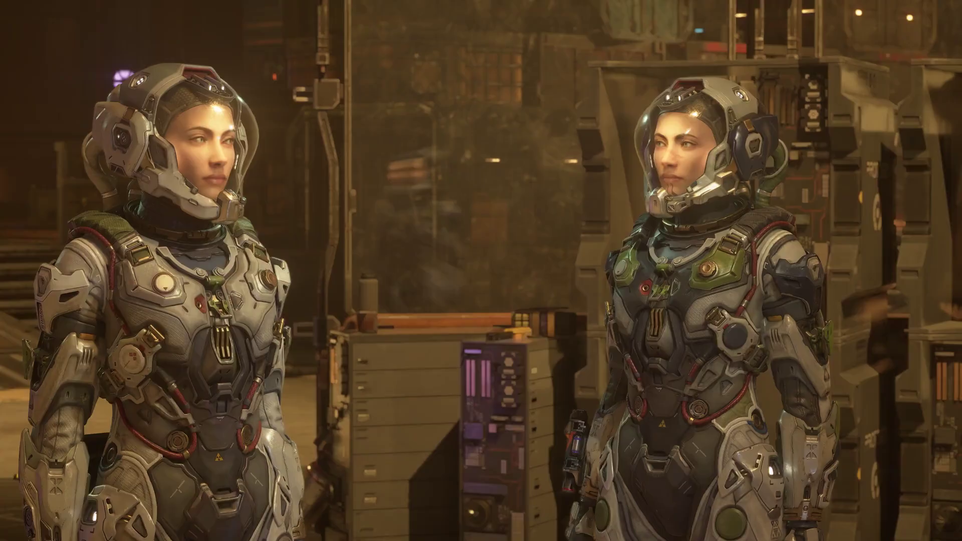Et rutineoppdrag blir raskt til en kaotisk flukt fra en mutant i den nye gameplay-traileren til «The Expanse: Osiris Reborn