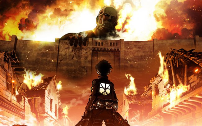Skaperen av Attack on Titan tror ikke han kan lage noe som ligner på hit-mangaen igjen