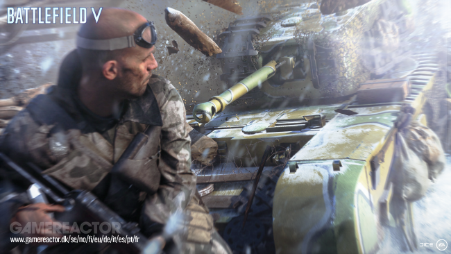 Battlefield V